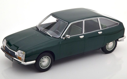 1:18 1/18 Citroen GS 1972 1975 tamno zeleni Norev