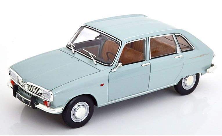 1:18 1/18 Renault R16 1968 1974 svijetlo plavi Norev