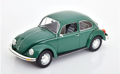 1:18 1/18 Volkswagen VW Buba 1200 1983 1985 zeleni Minichamps