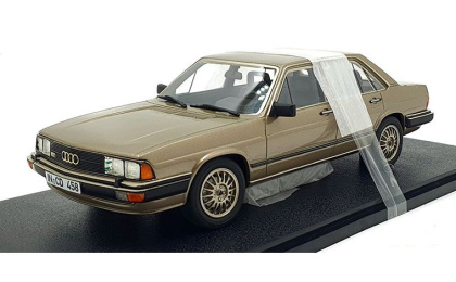 1:18 1/18 Audi Tip 43 200 Limuzina 1980 1982 svijetlo smeđi Cult Scale