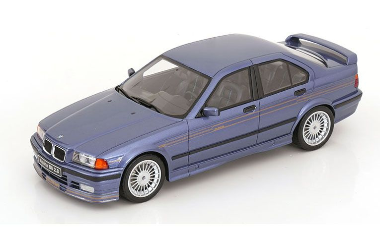 1:18 1/18 BMW Alpina B6 E36 Series 3 2.8 Limousine 1992 1993 alpina blue Otto Mobile
