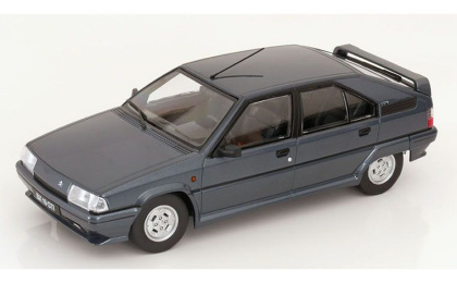 1:18 1/18 Citroen BX GTi 1990 1994 dark grey Triple 9