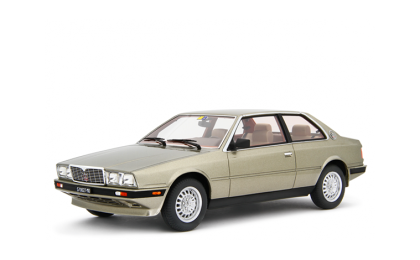1:18 1/18 Maserati 2.0 Biturbo 1982 1987 smoky quartz Laudoracing-Models
