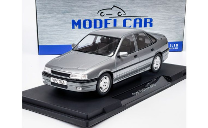 1:18 1/18 Opel Vectra A 2000 1988 1992 sivi Model Car Group MCG