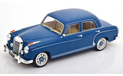 1:18 1/18 Mercedes W180 2 220 S Ponton 1956 1959 svijetlo plavi KK Scale