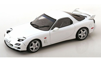 1:18 1/18 Mazda RX7 Tip RS FD3S 1994 2002 white Solido