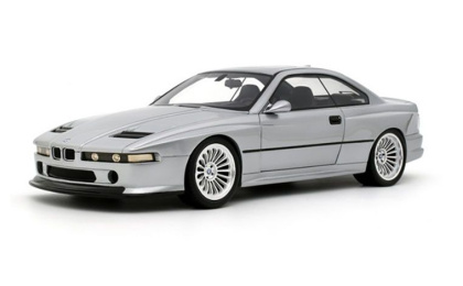 1:18 1/18 BMW E31 Reyn Speed Shop 858 V10 CSL dizajniran od Jonsibal 2024 krom sjena Otto Mobile