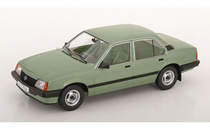 1:18 1/18 Opel Ascona C 1981 1988 svijetlo zeleni Model Car Group MCG