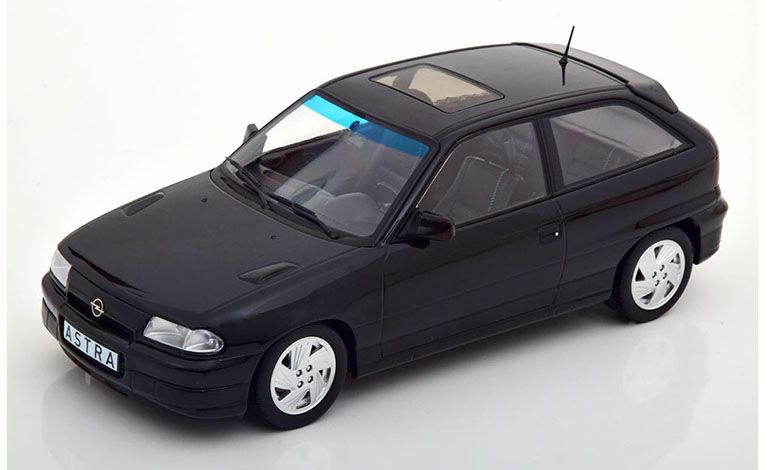 1:18 1/18 Opel Astra F GSI 1991 1996 black Norev