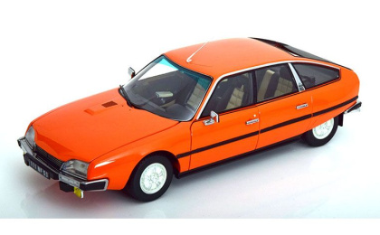 1:18 1/18 Citroen CX 2400 GTI 1977 1985 narančasti Norev