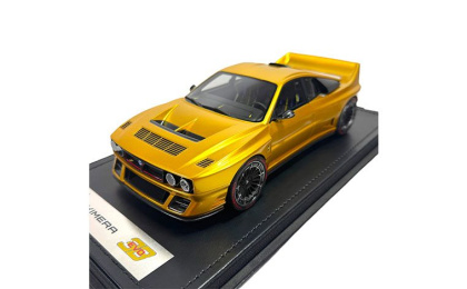 1:18 1/18 Kimera EVO 38 2024 golden Tecnomodel