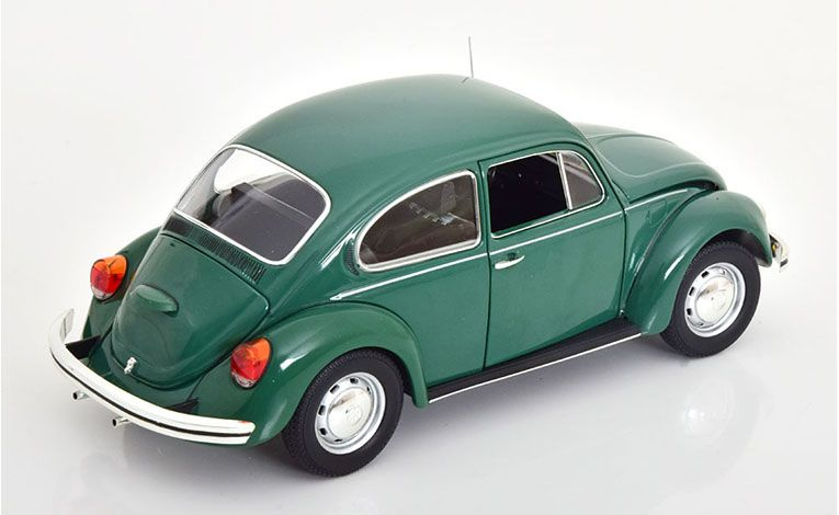 1:18 1/18 Volkswagen VW Buba 1200 1983 1985 zeleni Minichamps