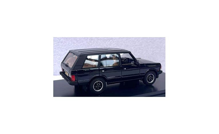1:43 1/43 Land Rover Range Rover Vogue LSE 1992 1995 tamno plavi Matrix