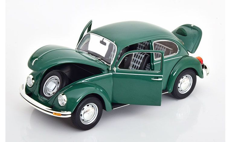 1:18 1/18 Volkswagen VW Buba 1200 1983 1985 zeleni Minichamps