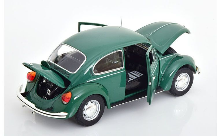1:18 1/18 Volkswagen VW Buba 1200 1983 1985 zeleni Minichamps