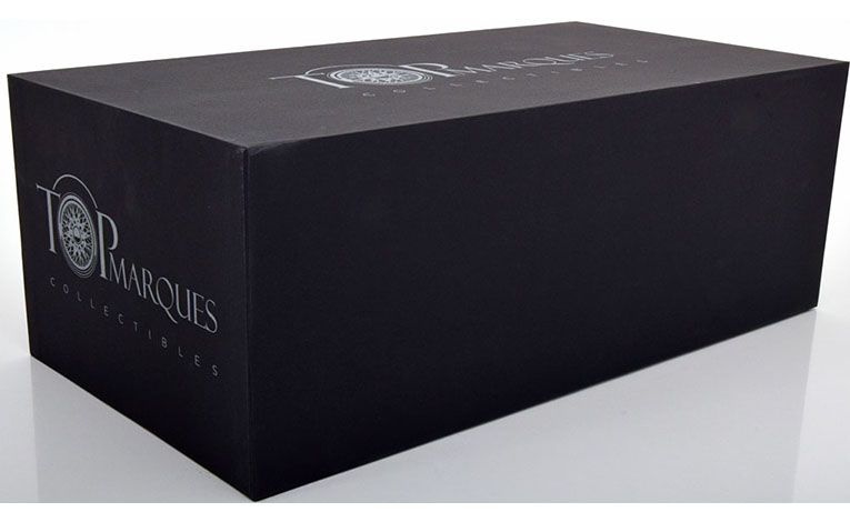 1:12 1/12 Alfa Romeo 155 V6 TI DTM Presentation 1993 red white black Top Marques