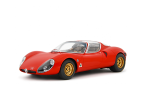 1:12 1/12 Alfa Romeo 33 Stradale Museum Version 1967 red Laudoracing-Models