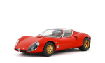 1:12 1/12 Alfa Romeo 33 Stradale Museum Version 1967 red Laudoracing-Models
