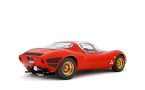 1:12 1/12 Alfa Romeo 33 Stradale Museum Version 1967 red Laudoracing-Models