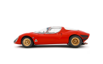 1:12 1/12 Alfa Romeo 33 Stradale Museum Version 1967 red Laudoracing-Models