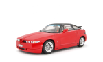 1:12 1/12 Alfa Romeo ES-30 SZ Sprint Zagato 1989 1991 red Laudoracing-Models