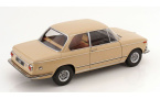 1:12 1/12 BMW E10 1602 Series 1 1971 1975 beige KK-Scale