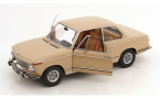 1:12 1/12 BMW E10 1602 Series 1 1971 1975 beige KK-Scale