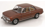 1:12 1/12 BMW E10 2002 ti Diana 1971 1975 smeđi KK-Scale