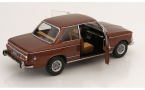 1:12 1/12 BMW E10 2002 ti Diana 1971 1975 smeđi KK-Scale