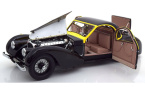 1:12 1/12 Bugatti Atalante Tip 57 SC 1937 crno žuti Bauer Exclusive