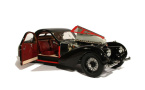 1:12 1/12 Bugatti Atalante Tip 57 SC 1937 crno crveni Bauer Exclusive