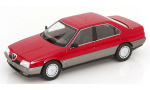 1:18 1/18 Alfa Romeo 164 Limousine 1987 1991 red Norev