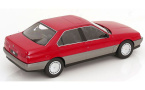 1:18 1/18 Alfa Romeo 164 Limousine 1987 1991 red Norev
