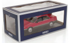 1:18 1/18 Alfa Romeo 164 Limousine 1987 1991 red Norev