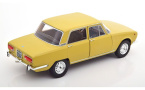 1:18 1/18 Alfa Romeo 2000 Berlina 1971 1977 piper žuti Mitica-Diecast