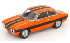 1:18 1/18 Alfa Romeo 2000 GTV 1973 film Fast and Furious 10 Fast X 2023 orange black Norev