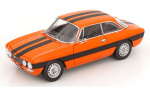 1:18 1/18 Alfa Romeo 2000 GTV 1973 film Brzi i Žestoki 10 Fast X 2023 narančasto crni Norev