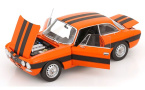 1:18 1/18 Alfa Romeo 2000 GTV 1973 film Fast and Furious 10 Fast X 2023 orange black Norev