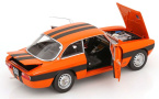 1:18 1/18 Alfa Romeo 2000 GTV 1973 film Fast and Furious 10 Fast X 2023 orange black Norev