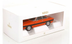 1:18 1/18 Alfa Romeo 2000 GTV 1973 film Fast and Furious 10 Fast X 2023 orange black Norev