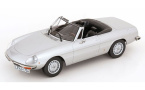 1:18 1/18 Alfa Romeo 2000 Spider Veloce 1973 1982 srebreni Norev