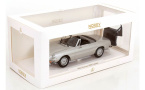 1:18 1/18 Alfa Romeo 2000 Spider Veloce 1973 1982 srebreni Norev