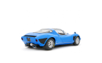 1:18 1/18 Alfa Romeo 33 Stradale D Verzija 1967 1969 plavi Laudoracing-Models