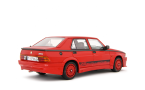 1:18 1/18 Alfa Romeo 75 Series 1 1.8i Turbo Evoluzione 1987 red Laudoracing-Models