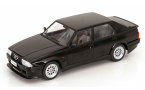 1:18 1/18 Alfa Romeo 75 Turbo Evoluzione 1987 black Model Car Group MCG