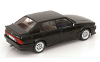 1:18 1/18 Alfa Romeo 75 Turbo Evoluzione 1987 black Model Car Group MCG