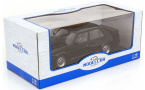 1:18 1/18 Alfa Romeo 75 Turbo Evoluzione 1987 black Model Car Group MCG
