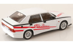 1:18 1/18 Alfa Romeo 75 Turbo Evoluzione 1987 white red Model Car Group MCG
