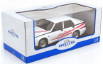 1:18 1/18 Alfa Romeo 75 Turbo Evoluzione 1987 white red Model Car Group MCG