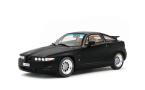 1:18 1/18 Alfa Romeo ES-30 SZ Sprint Zagato 1989 1991 crni Laudoracing-Models